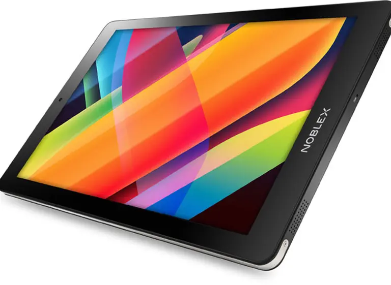 Noblex presenta su nueva tableta de 10" con procesador Intel