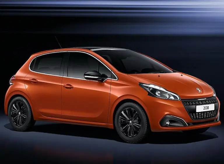 Este es el nuevo Peugeot 208 que se venderá en Europa desde junio