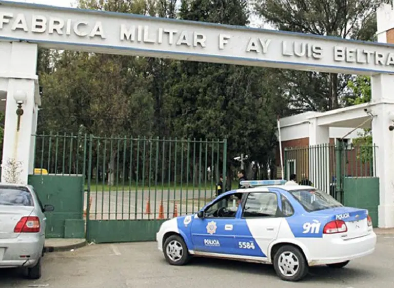 Otro escándalo en el Ejército: robaron 26.000 balas 9 mí­limetros