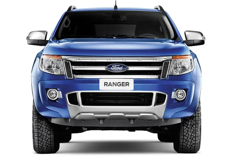 Ford suma la caja automática a la versión intermedia de Ranger