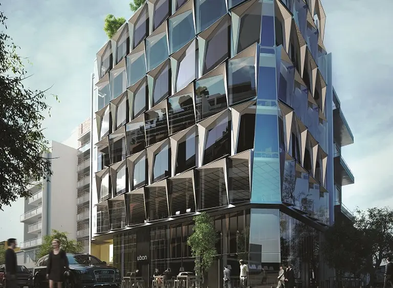 Jack Green presenta un complejo de oficinas sustentables y de lujo en Palermo