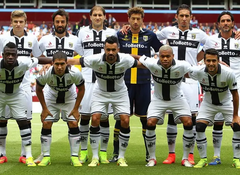 El club italiano Parma, al borde de la quiebra