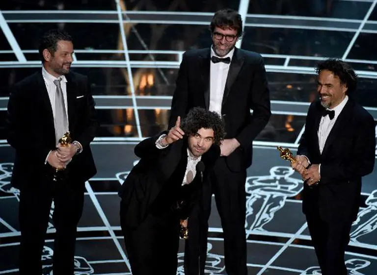 "Un saludo para toda la Argentina", el mensaje de Armando Bó al ganar el Oscar