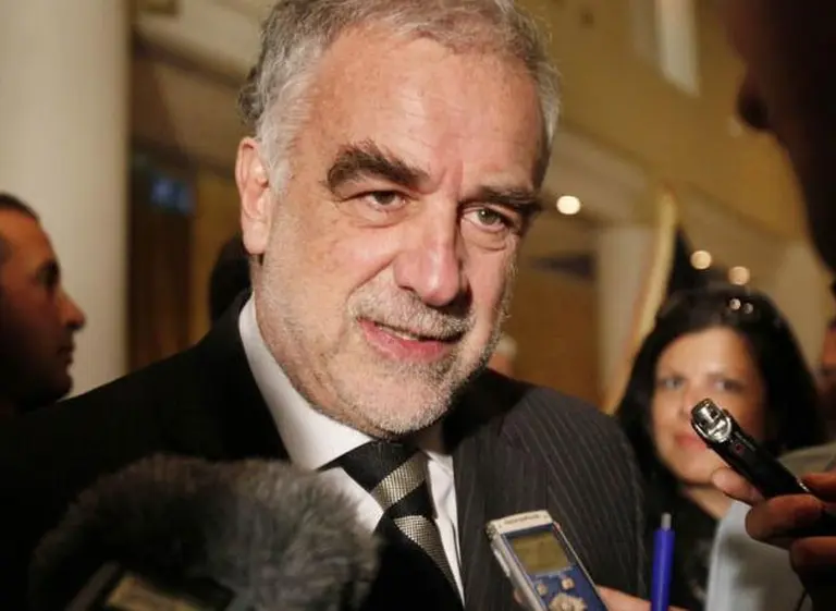 Moreno Ocampo: "Hay jueces y fiscales que trabajan para partidos polí­ticos"