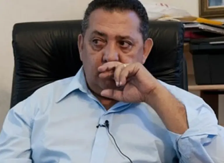 Luis D'Elí­a: "Es una semana difí­cil, puedo quedar preso"