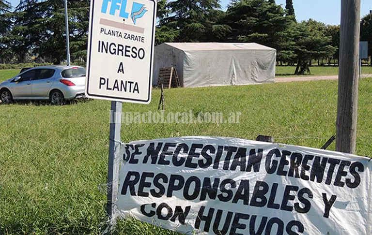 Conflicto en firma petroquí­mica preocupa a las alimenticias y agroquí­micas