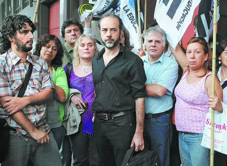 Docentes rechazaron la primera propuesta salarial del gobierno porteño