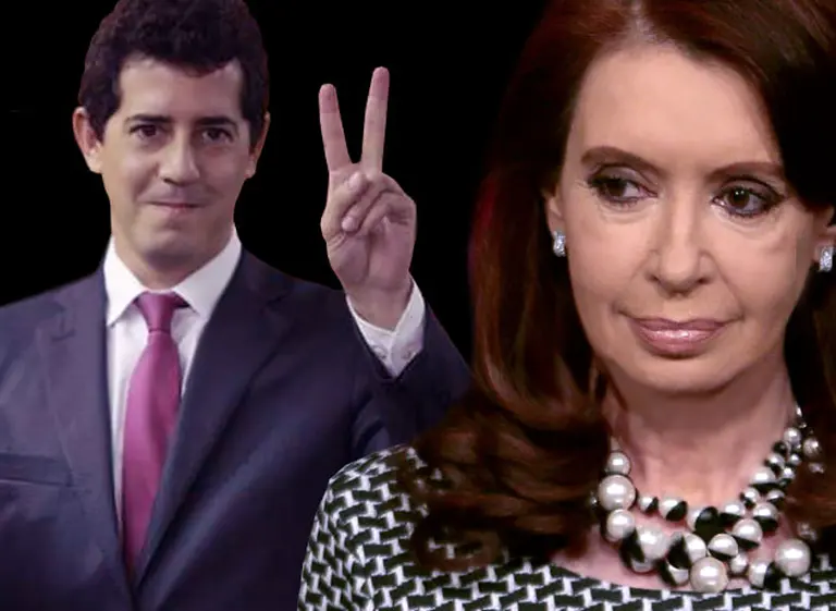 El peculiar CV de "Wado" de Pedro, el cerebro de La Cámpora que llega a la Casa Rosada