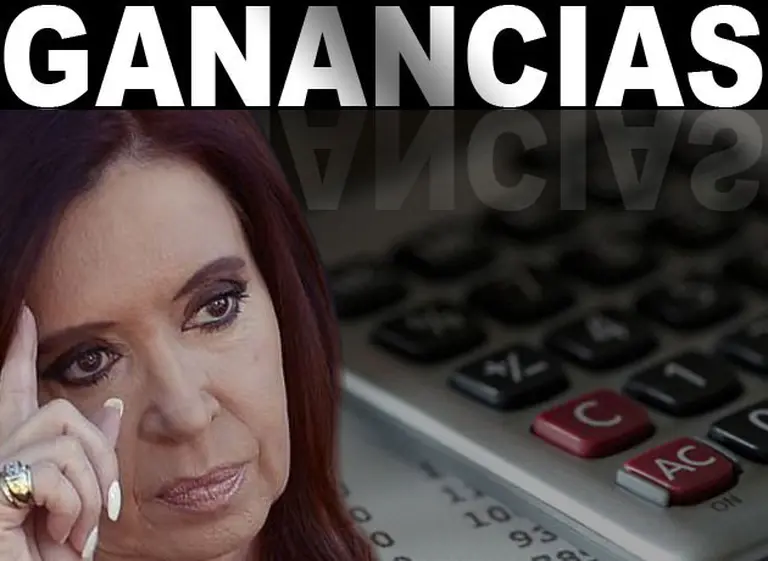 Ganancias, clave para la caja: creció 40% y le "gana" por varios puntos a la inflación