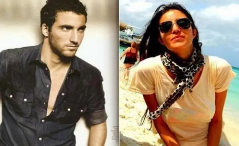 Gonzalo Higuaí­n se casará en Uruguay con su novia periodista
