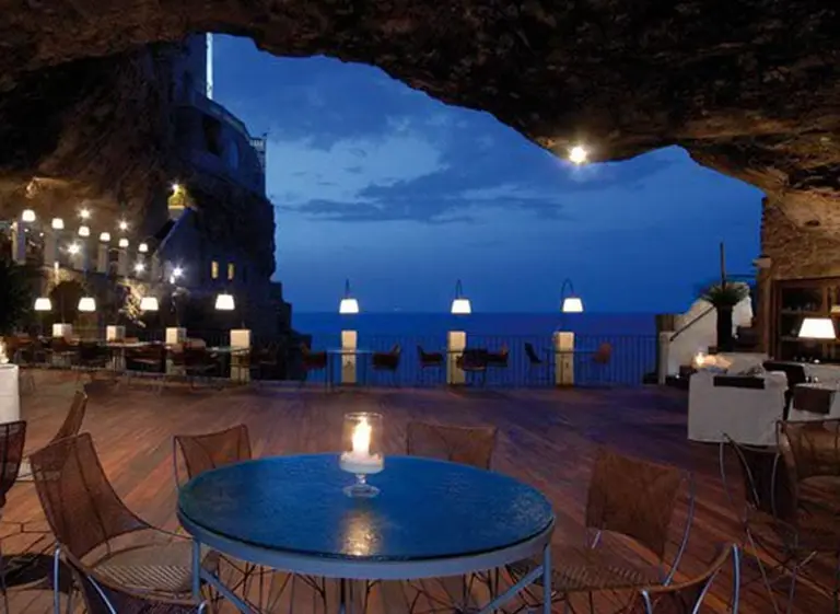 Los diez restaurantes más extremos y exclusivos de todo el mundo