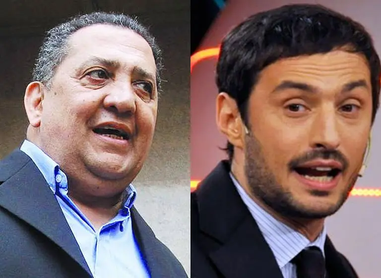 Daniel Tognetti, protagonista de una escucha entre Luis D'Elí­a y Khalil