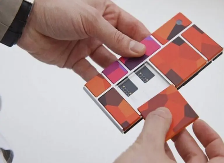 Cómo es el celular desarmable que desarrolla Google