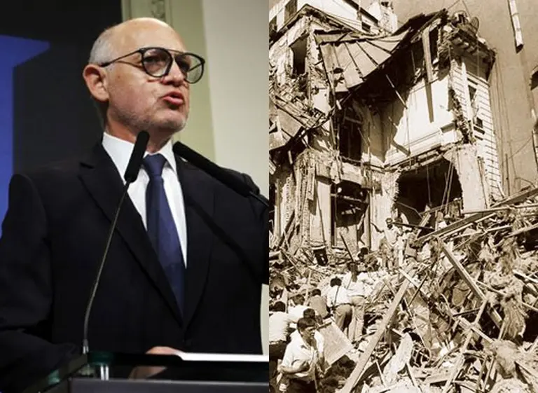 EE.UU. le revocó la visa y Timerman no pudo viajar a hacer un tratamiento médico