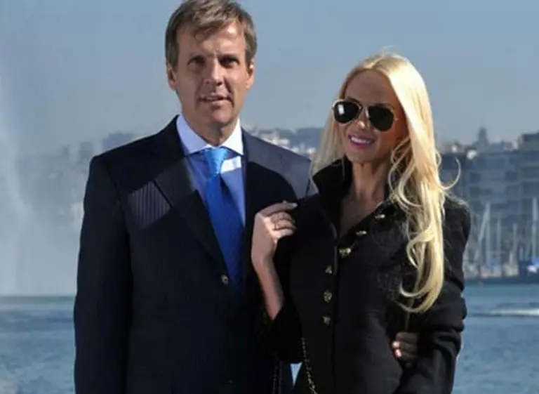 Luciana Salazar volvió con Martí­n Redrado y Amalia Granata explotó en la red