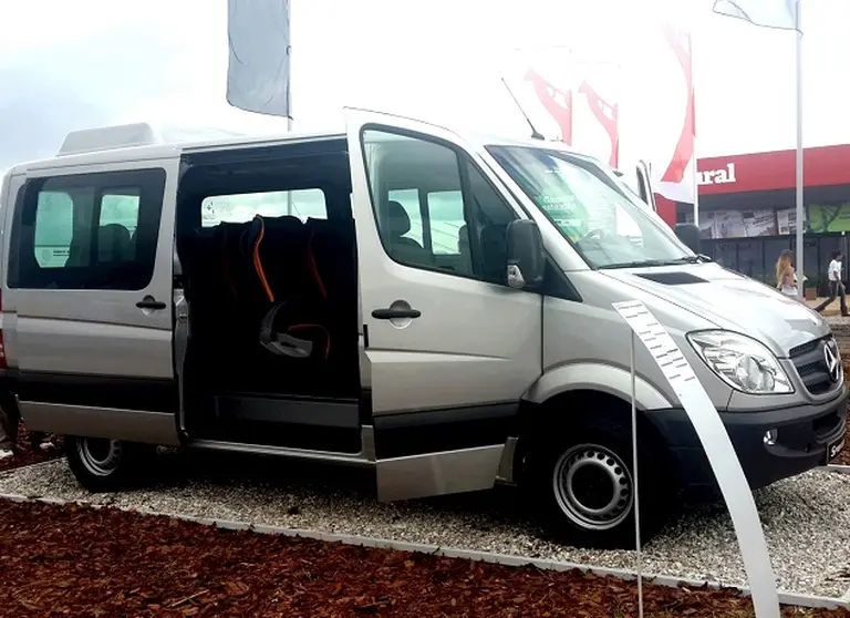 Mercedes-Benz confirmó a Macri la inversión de u$s150 millones para fabricar una nueva pick-up