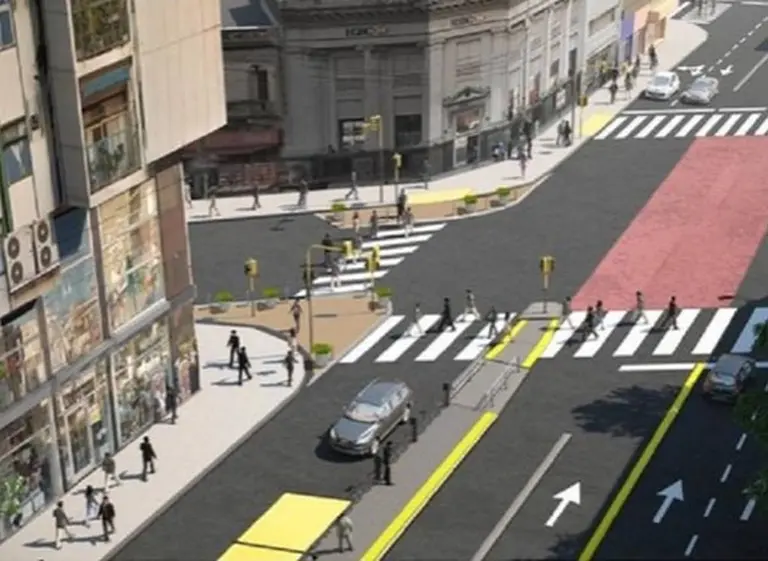 Cómo será el nuevo Metrobus que unirá la Ciudad con la Provincia