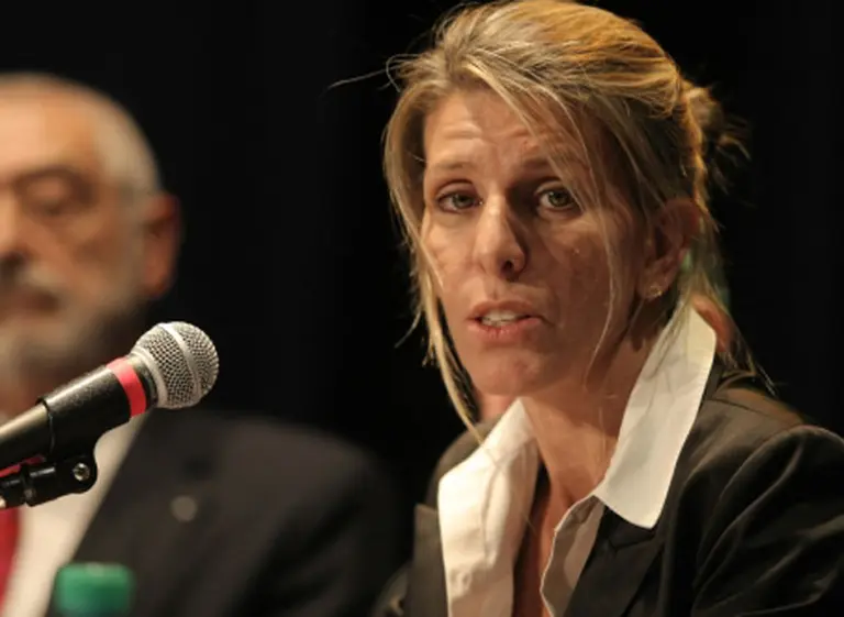 Arroyo Salgado difundió los resultados de los peritajes: "La hipótesis del suicidio queda descartada, a Nisman lo mataron"