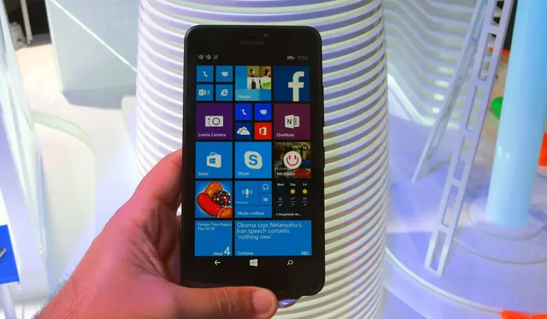 El nuevo Microsoft Lumia 640 XL con 4G ya está en la Argentina