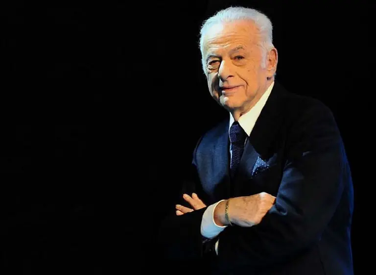 El conmovedor homenaje a Gerardo Sofovich en los Martí­n Fierro