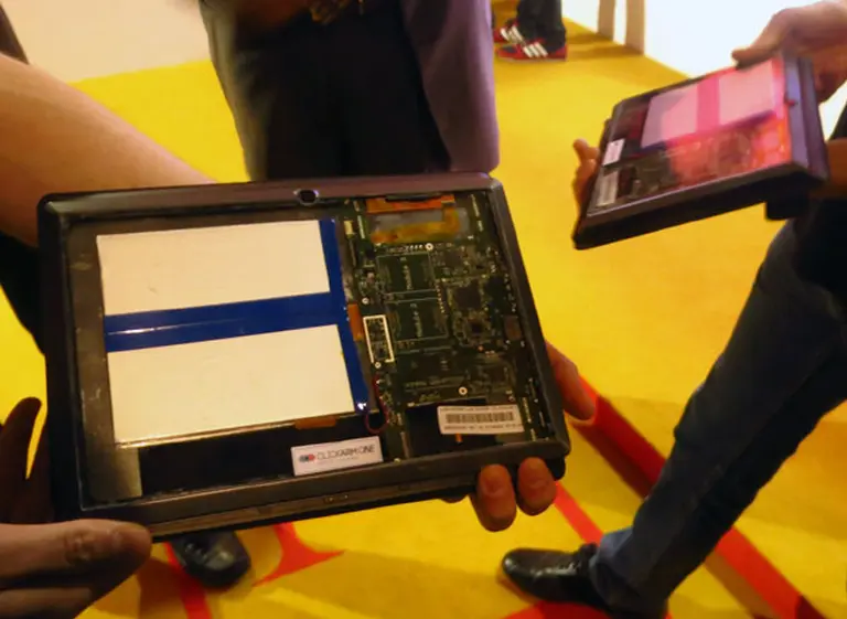 La tablet modular, a medida, gusto y necesidad del usuario, ya es una realidad