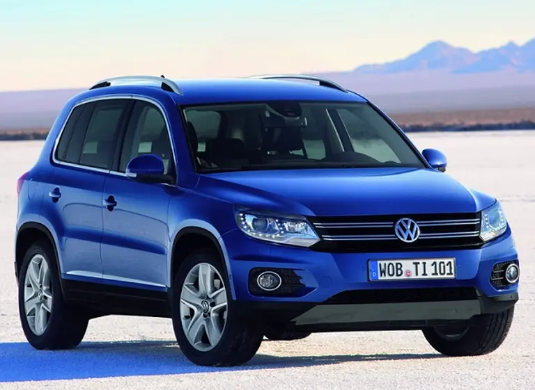 Volkswagen invierte u$s1000 millones en México para fabricar el nuevo Tiguan