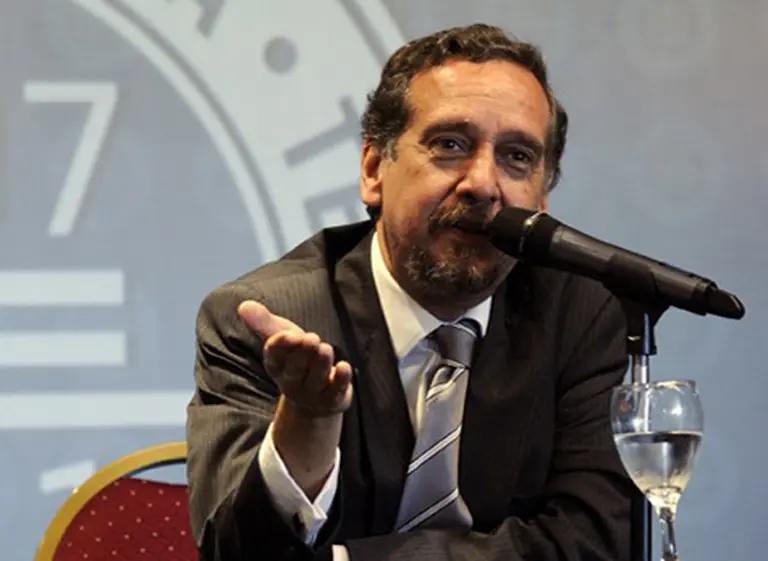 Lino Barañao: "El Gobierno de Macri aumentó el presupuesto para ciencia"