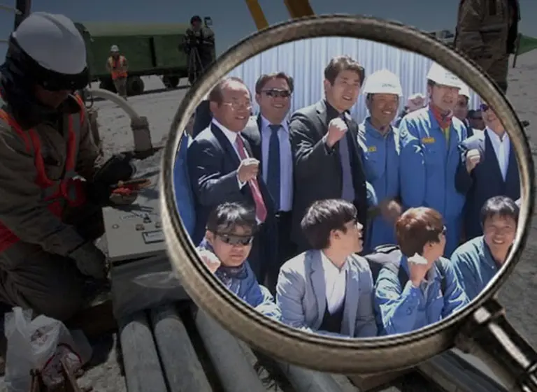 Todo sea por los dólares: la mano de obra china, coreana y japonesa suma presencia en Argentina