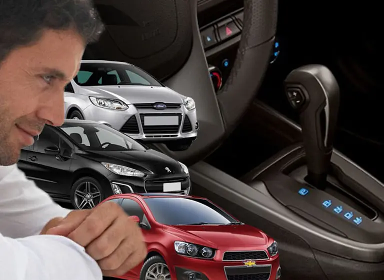 La caja automática atrae a más argentinos y las automotrices suman modelos