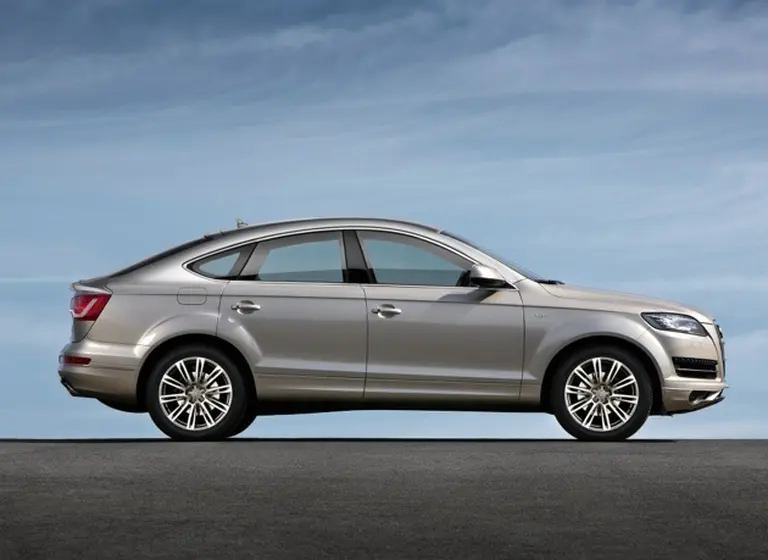 Audi ultima detalles del Q6, el nuevo rival para enfrentar al BMW X6