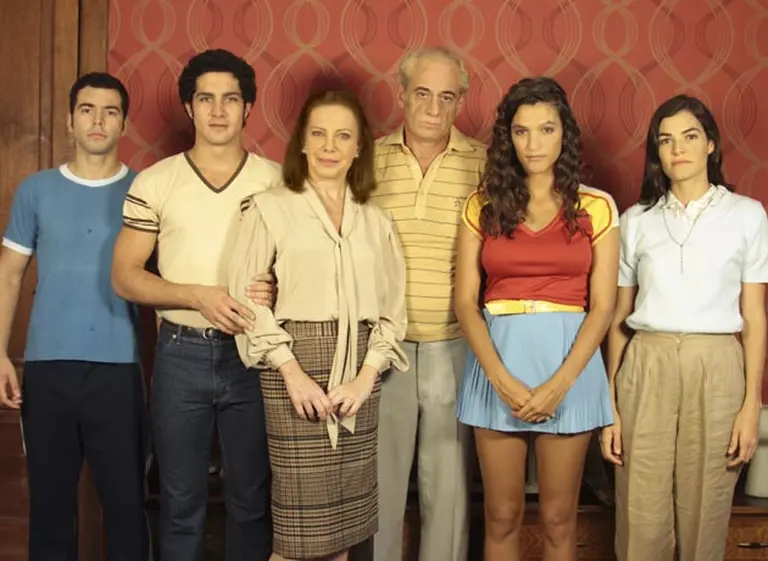 Comienza el rodaje de la miniserie sobre la historia del clan Puccio