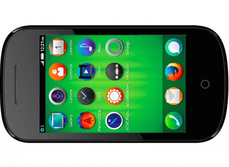 Movistar y Mozilla presentan en la Argentina un teléfono móvil con Firefox OS