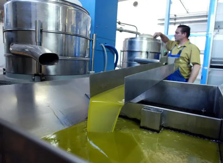 Podrí­a faltar el aceite de cocina por la toma de 40 plantas industriales