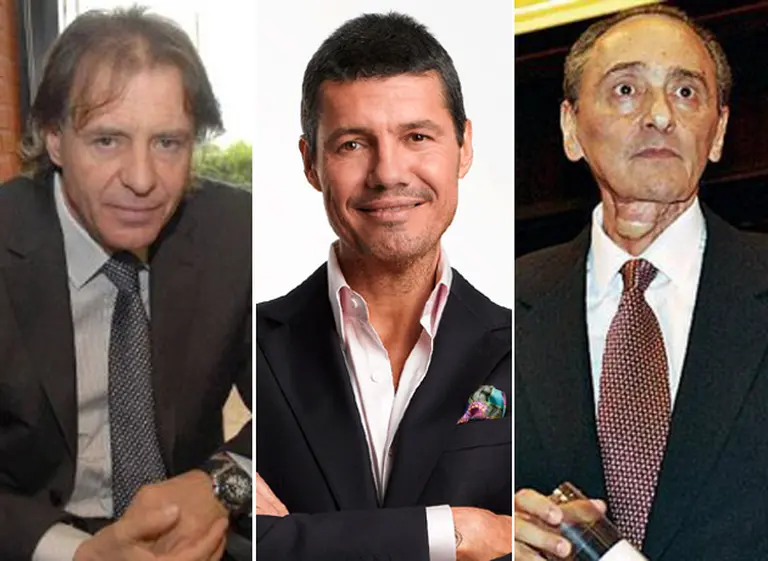 Cristóbal López y Magnetto firman acuerdo de $1.500 M por Tinelli