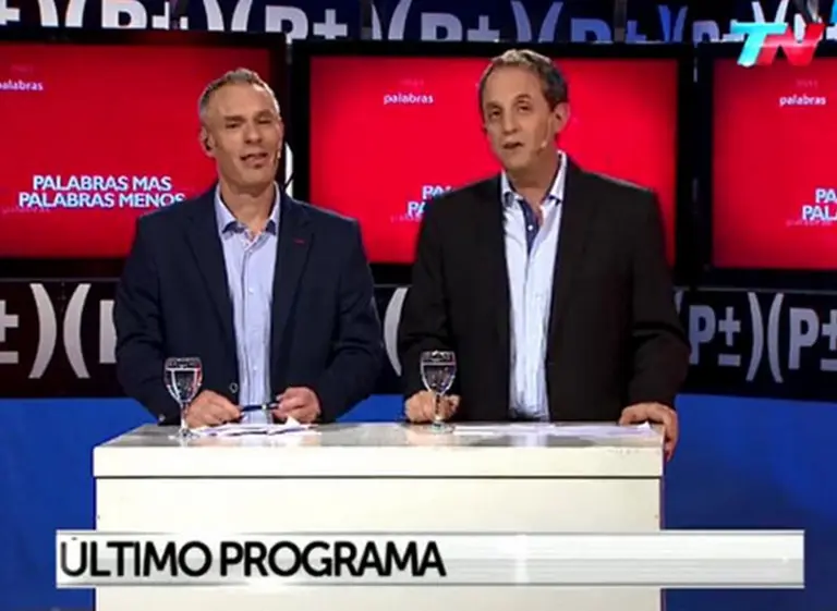 Polémica por la salida de Zlotogwiazda y Tenembaum de TN: los K acusan al Grupo Clarí­n de "censura"