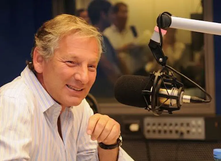 Longobardi confirmó que fue denunciado por criticar el acuerdo del Gobierno con Irán