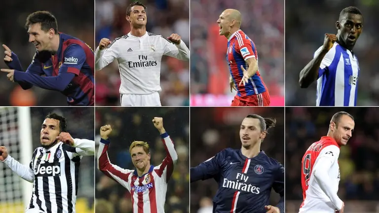 Cuáles son los 20 clubes más valiosos del fútbol mundial