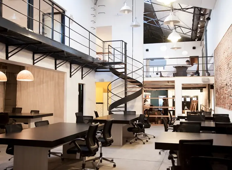 Invierten más de $2 millones en oficinas compartidas en Vicente López