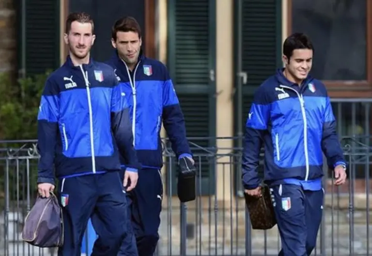 Ya van 35: otro jugador argentino se sumó a la selección de Italia