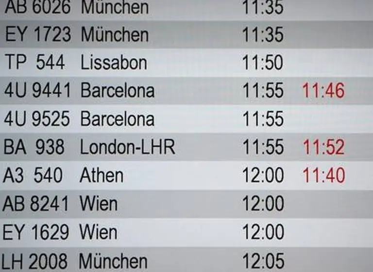 Volar por una aerolí­nea low-cost, ¿es más peligroso?