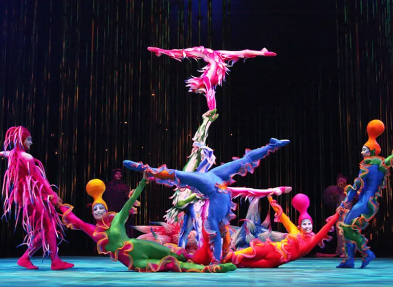 Cirque du Soleil pasa a manos de inversores de China y Estados Unidos