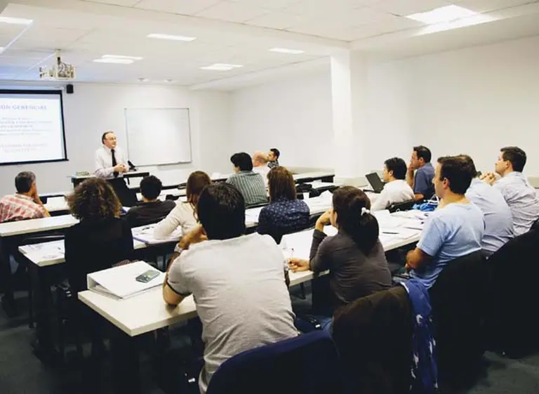 ITBA presentó una Maestrí­a en Logí­stica de Proyectos de Integración Regional