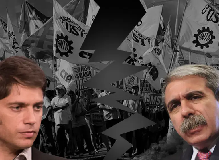 ¿Reclamo justo o "excusa de los ricos"?: el paro nacional deja en evidencia la fisura del Gobierno sobre Ganancias