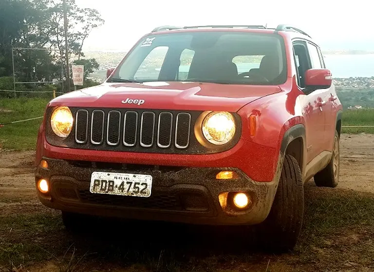 Nuevo modelo: todo los detalles sobre  el Jeep Renegade que llegará al paí­s en octubre