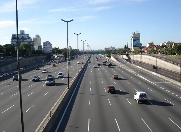 ¿La Panamericana con cartel de "en venta"?: podrí­a pasar a manos del grupo Benetton