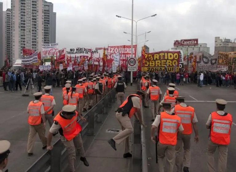Gran adhesión: estos son los sectores que se han sumado a la huelga nacional del 31M por Ganancias