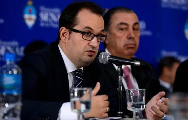 Renovación de la Corte: Carlés pasó la primera prueba y ahora se viene una sesión "caliente" en el Senado