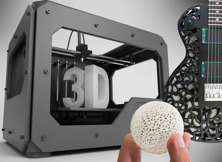 La impresión 3D crece en la Argentina: ya se fabrican desde guitarras hasta prótesis para la salud