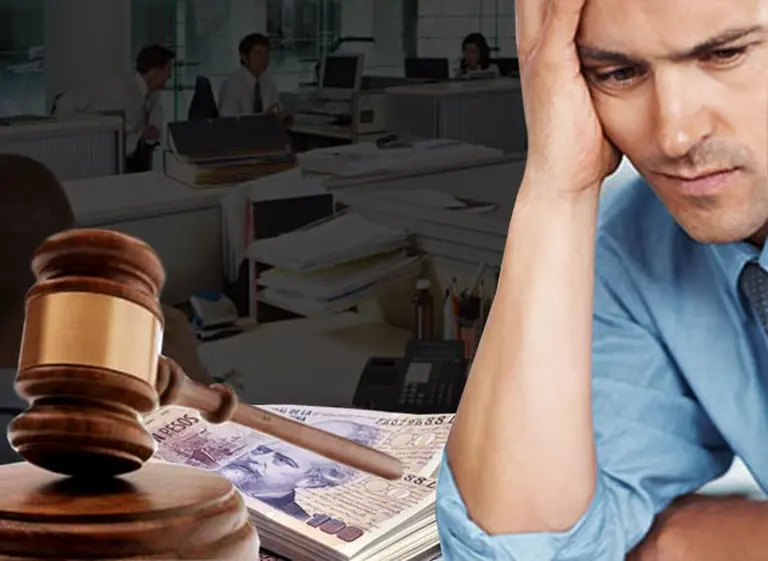 La reforma laboral prevé multas para que el empleador no justifique la "justa causa" del despido