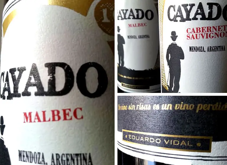 El enólogo Eduardo Vidal lanza Cayado, uno de los grandes best value del 2015